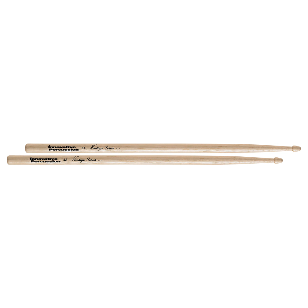 Baquetas Innovative Percussion 5A Vintage Series
