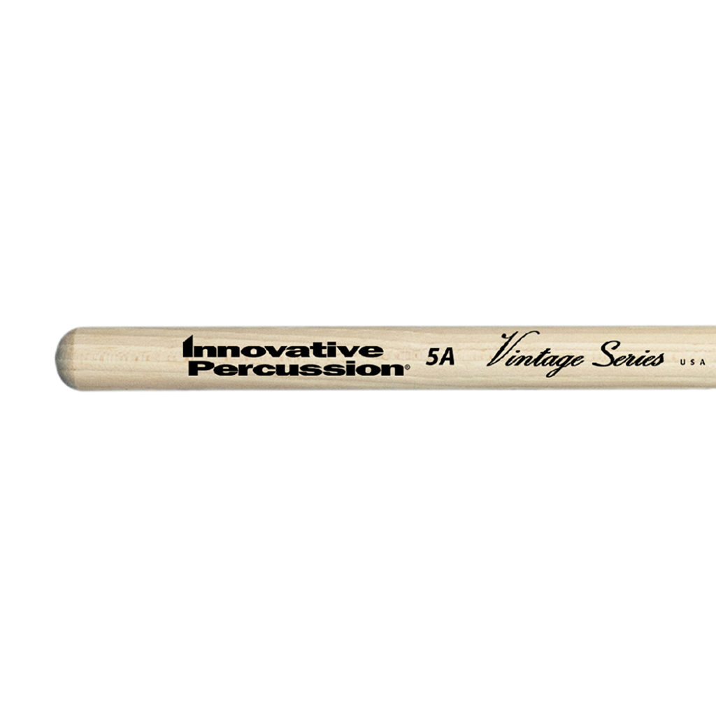 Baquetas Innovative Percussion 5A Vintage Series 2