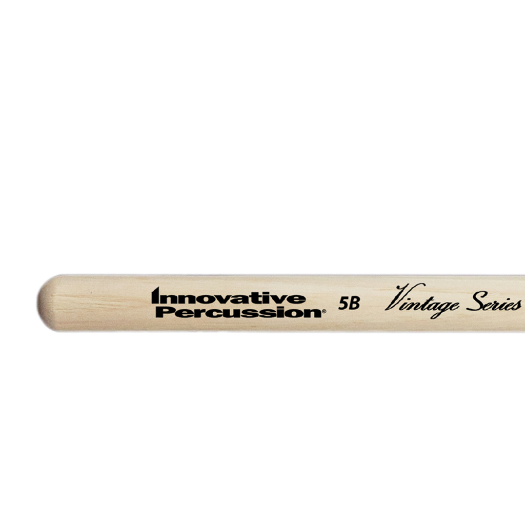 Baquetas Innovative Percussion 5B Vintage Series 2