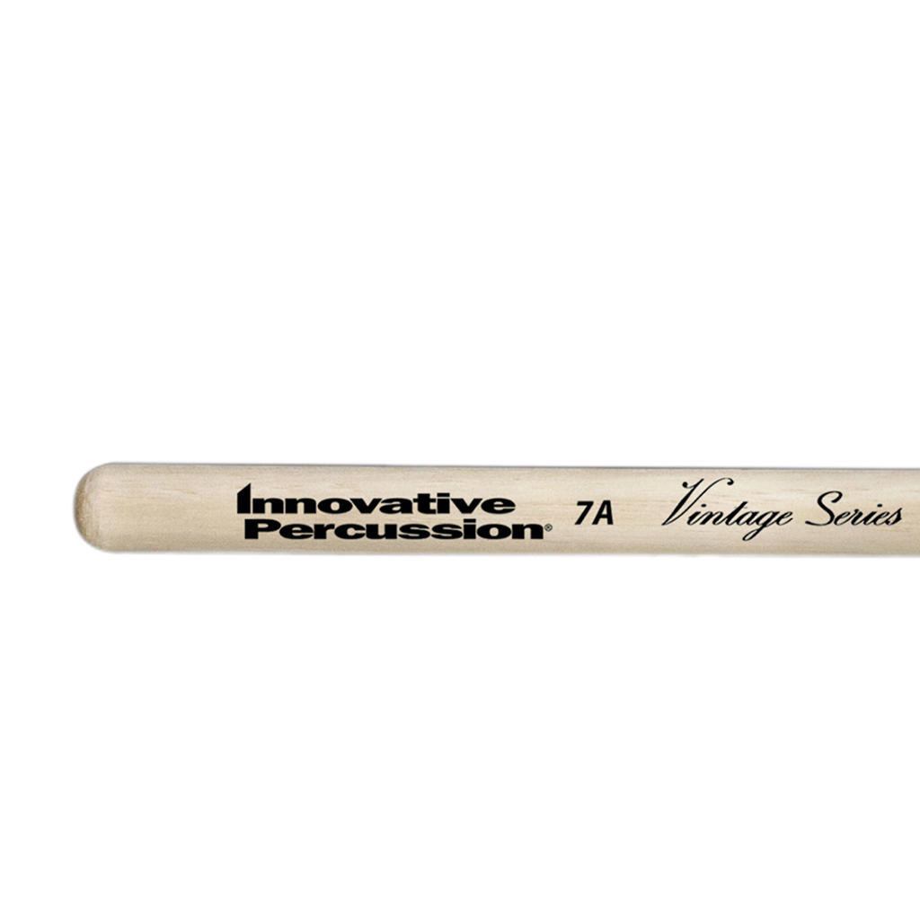 Baquetas Innovative Percussion 7A Vintage Series 2