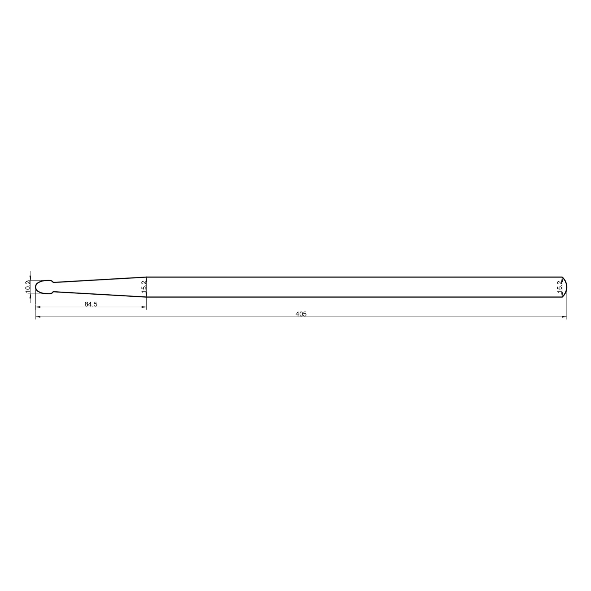 Baquetas ROHEMA 5B Classic 2