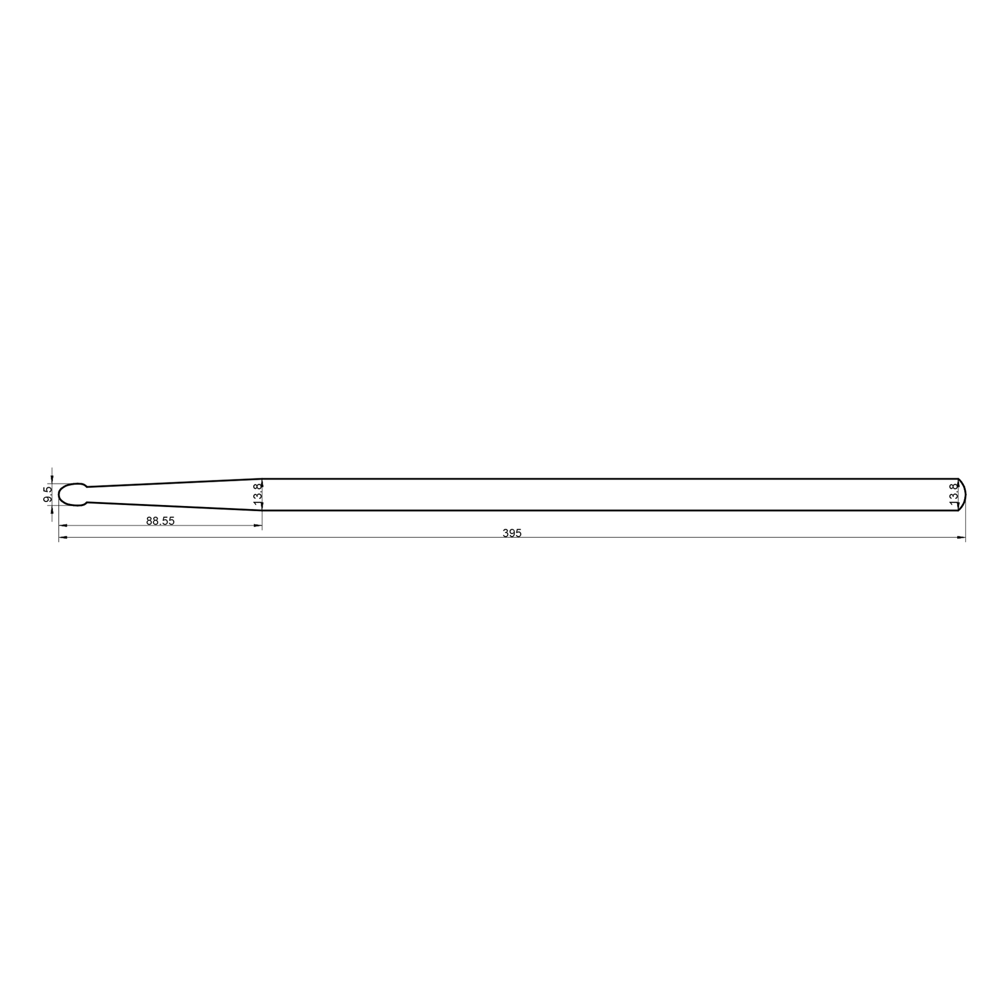 Baquetas ROHEMA 7A Classic 2